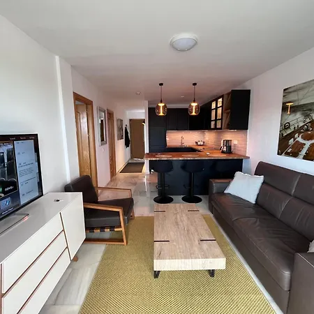Apartment Pueblo Del Parque Benalmádena