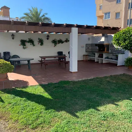 Pueblo Del Parque * Benalmadena