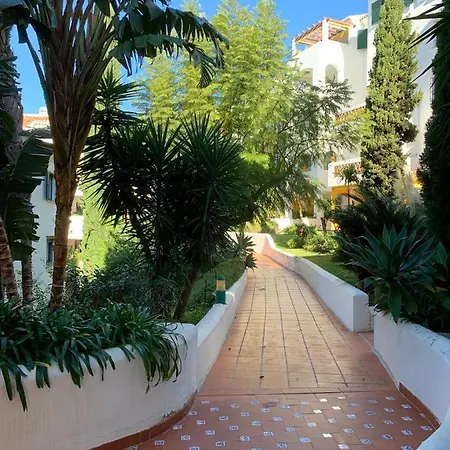 Pueblo Del Parque Apartment *