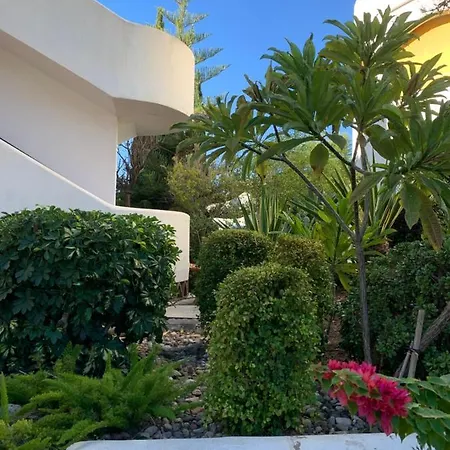 Pueblo Del Parque Apartment *