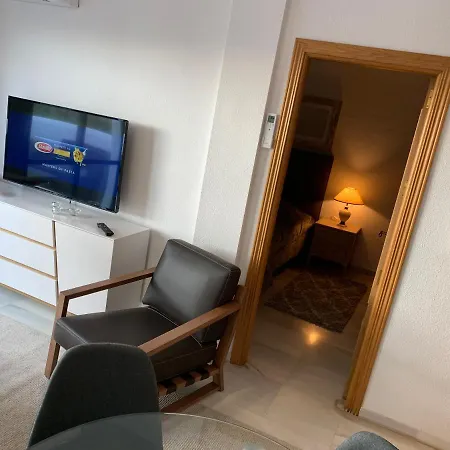 Apartment Pueblo Del Parque *