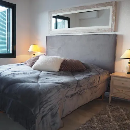 Pueblo Del Parque Apartment *
