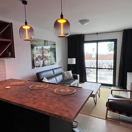 Pueblo Del Parque Apartamento *