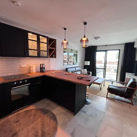 Pueblo Del Parque Apartamento Benalmádena