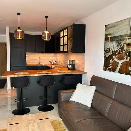 Apartamento Pueblo Del Parque