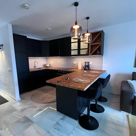 Apartamento Pueblo Del Parque Benalmádena